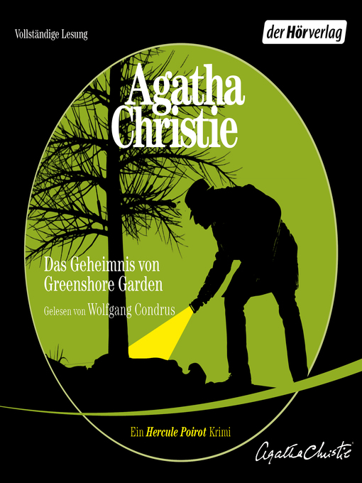 Imagen de portada para Das Geheimnis von Greenshore Garden